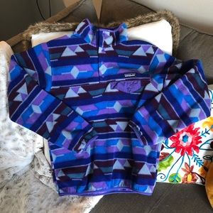 Patagonia synchilla women’s S fleece